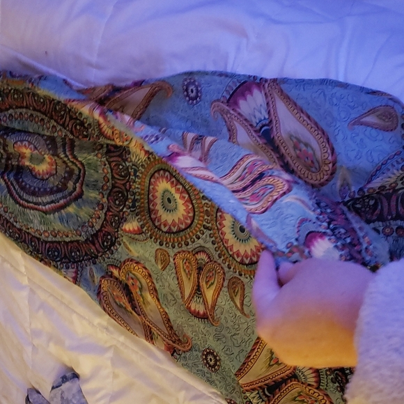 WOMENS SLEEVLESS LONG DRESS π - Picture 6 of 13